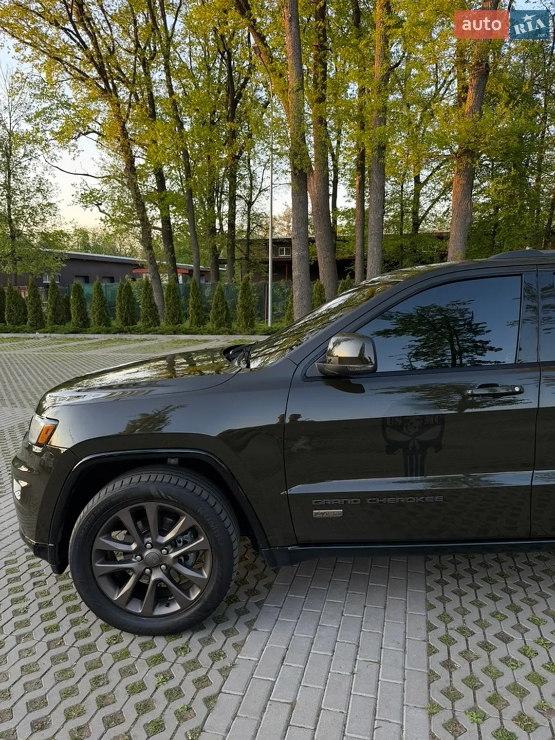 2016 Jeep Grand Cherokee - мініатюра 6