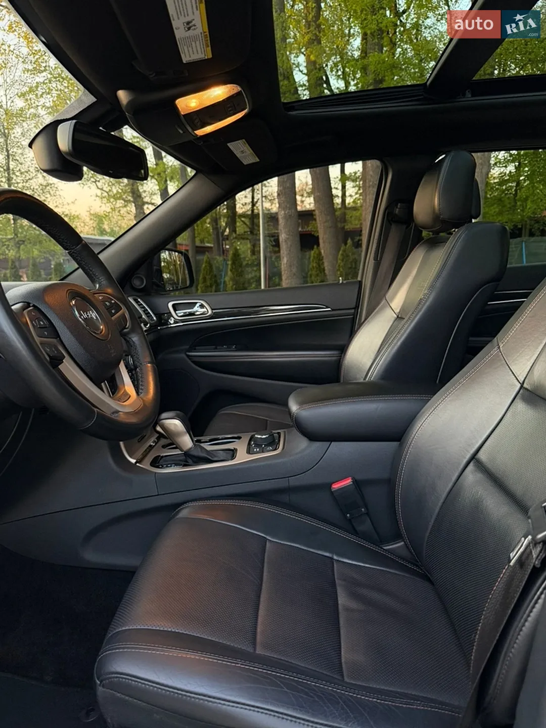 2016 Jeep Grand Cherokee - мініатюра 22