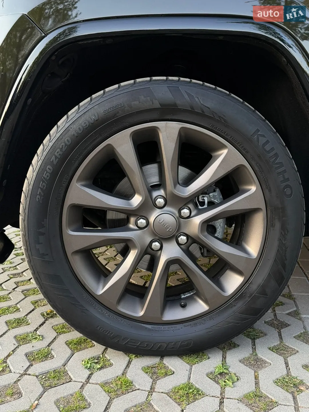 2016 Jeep Grand Cherokee - мініатюра 34