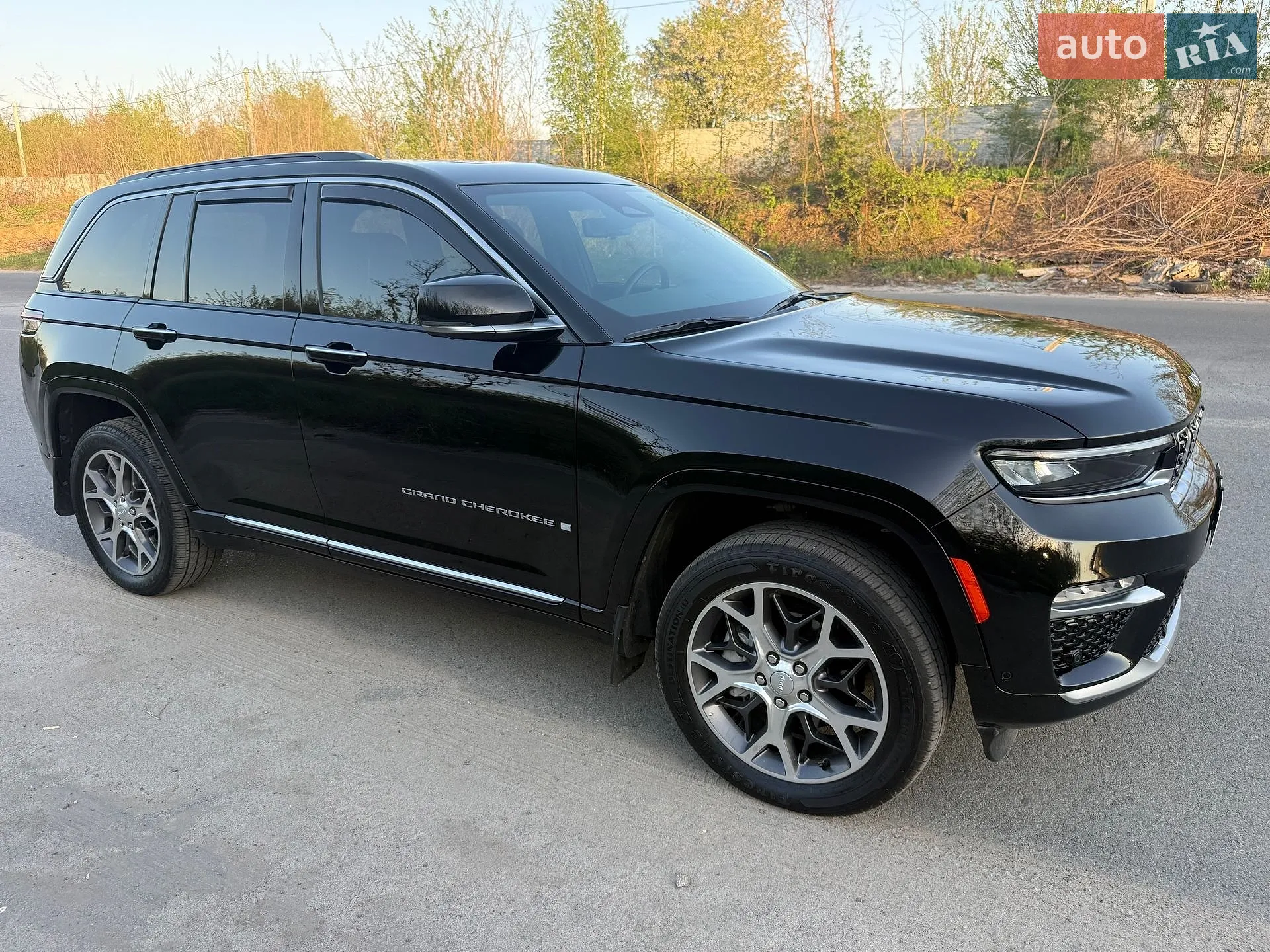 2024 Jeep Grand Cherokee - мініатюра 5