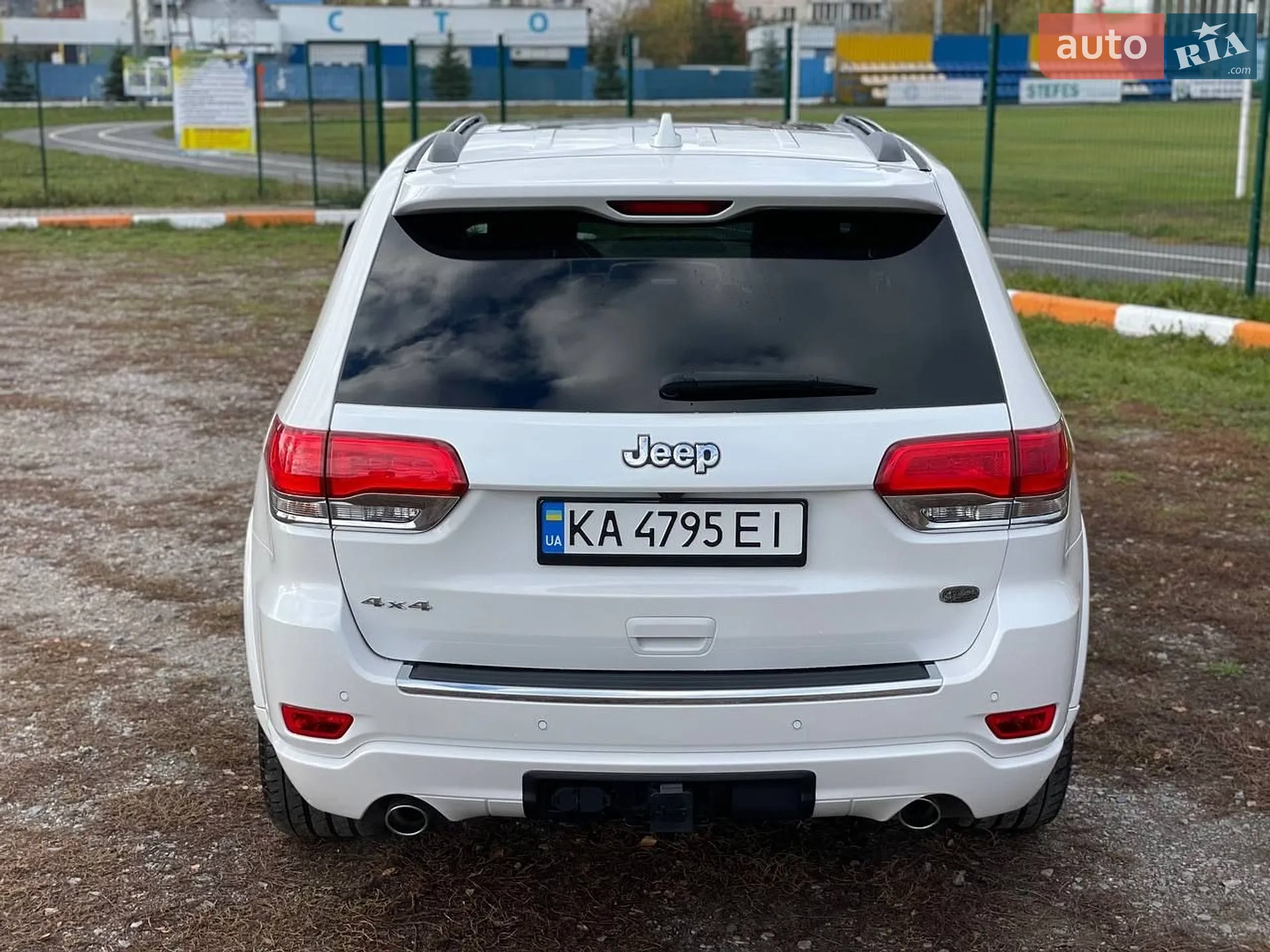 2016 Jeep Grand Cherokee - мініатюра 8