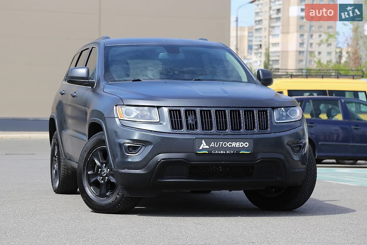 2014 Jeep Grand Cherokee - мініатюра 17