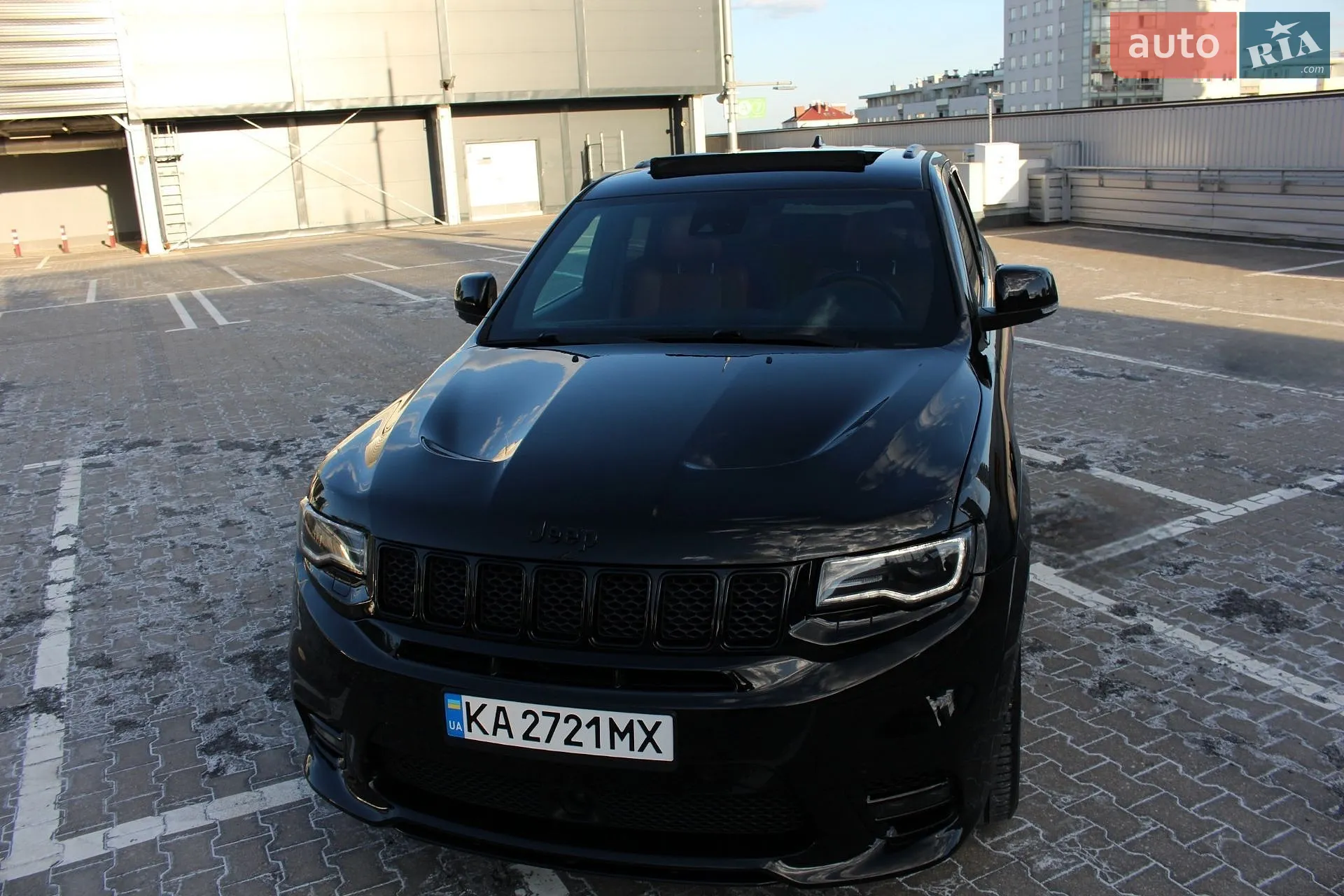 2020 Jeep Grand Cherokee - мініатюра 2