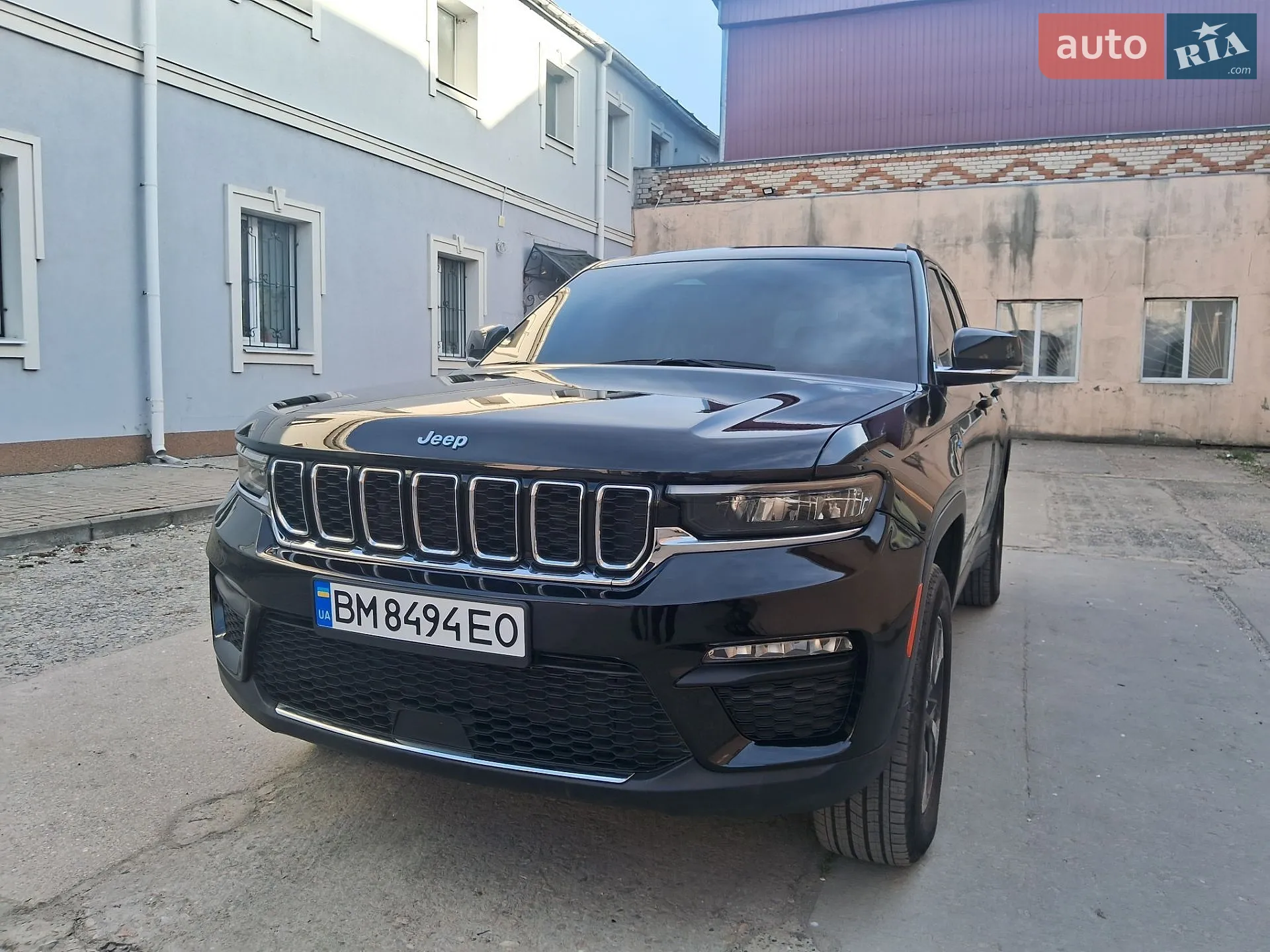 2022 Jeep Grand Cherokee - мініатюра 2