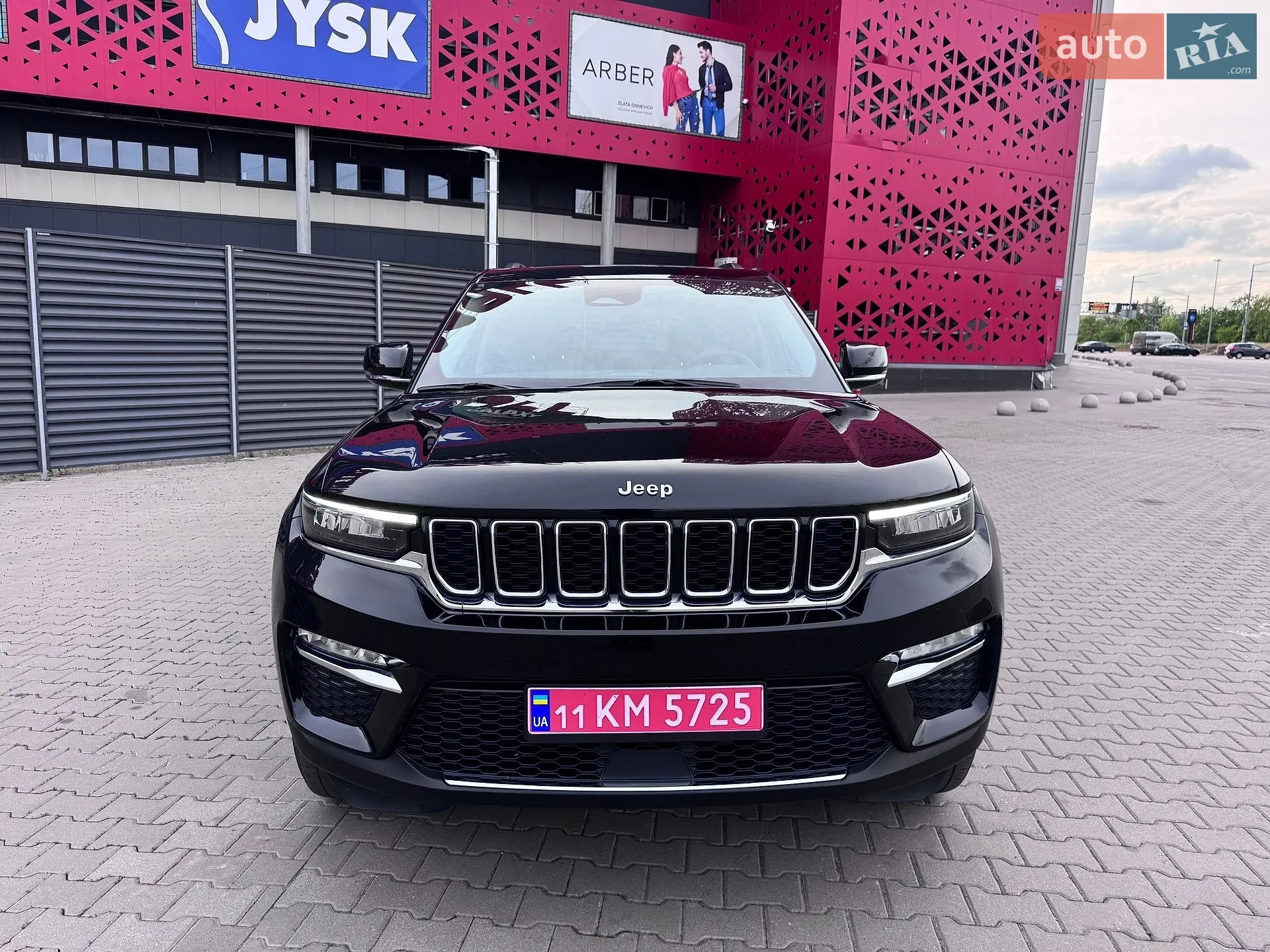 2022 Jeep Grand Cherokee - мініатюра 9