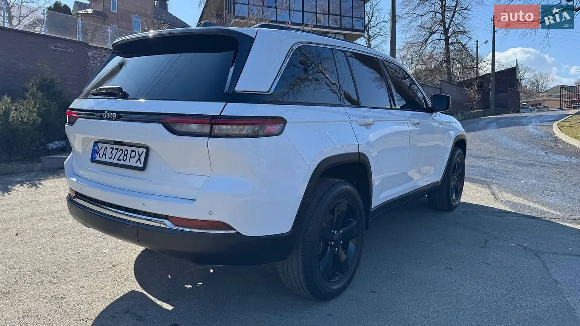 2022 Jeep Grand Cherokee - мініатюра 5