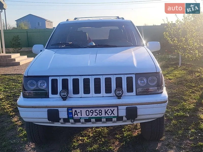 Jeep Grand Cherokee 1994