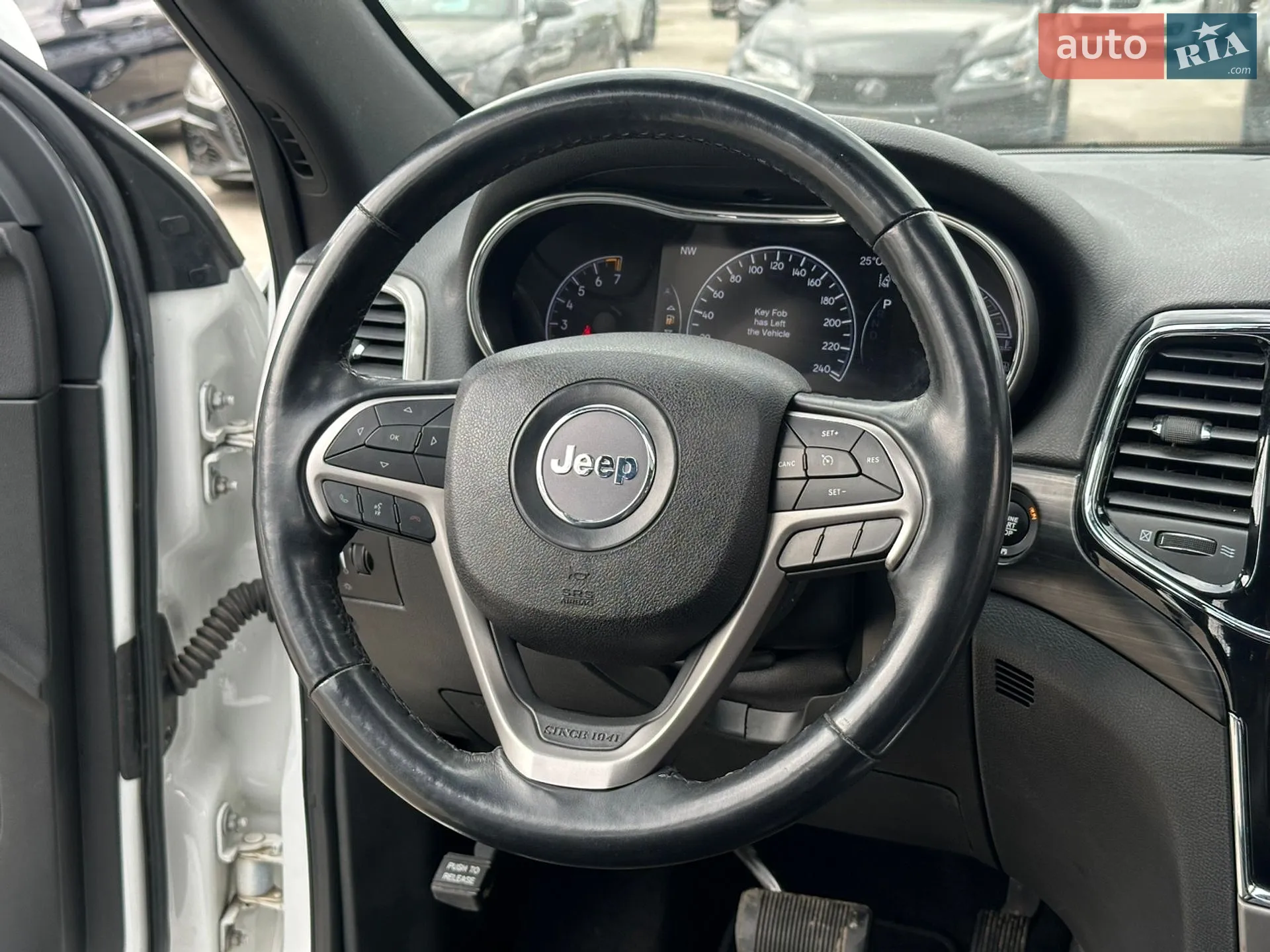 2019 Jeep Grand Cherokee - мініатюра 21