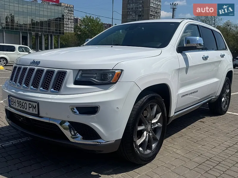 Jeep Grand Cherokee 2015