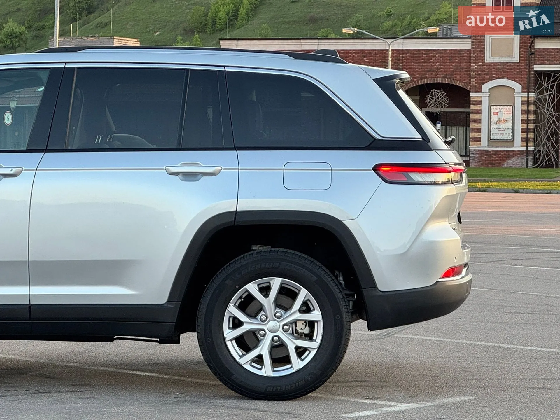 2022 Jeep Grand Cherokee - мініатюра 6