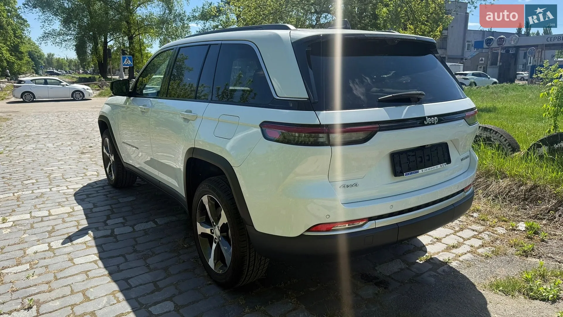 2023 Jeep Grand Cherokee - мініатюра 25