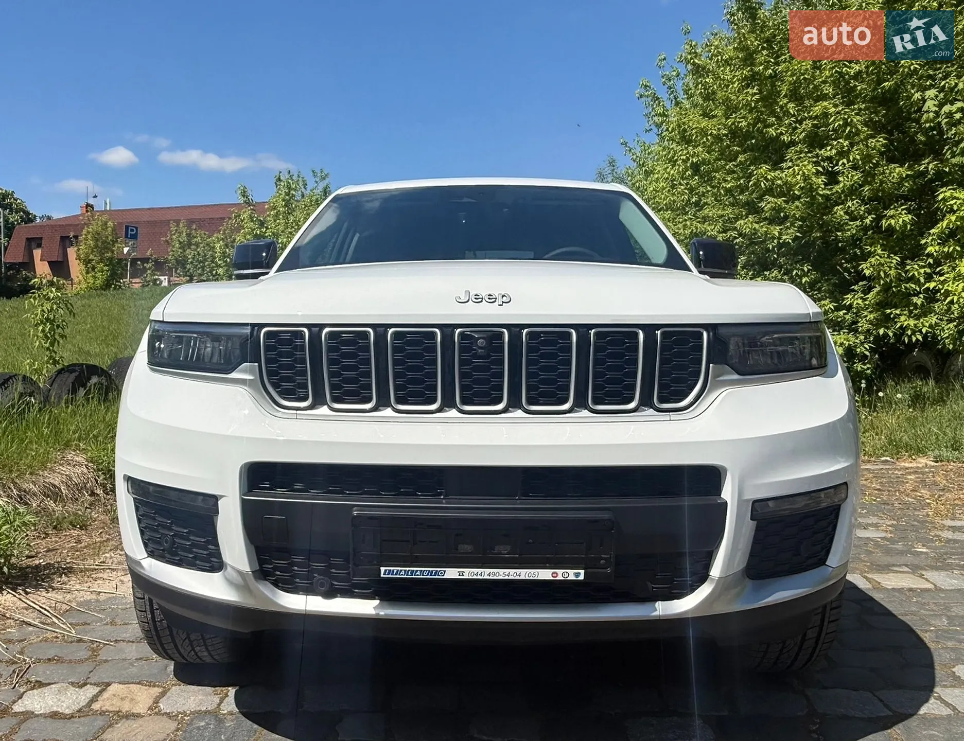 2023 Jeep Grand Cherokee - мініатюра 28