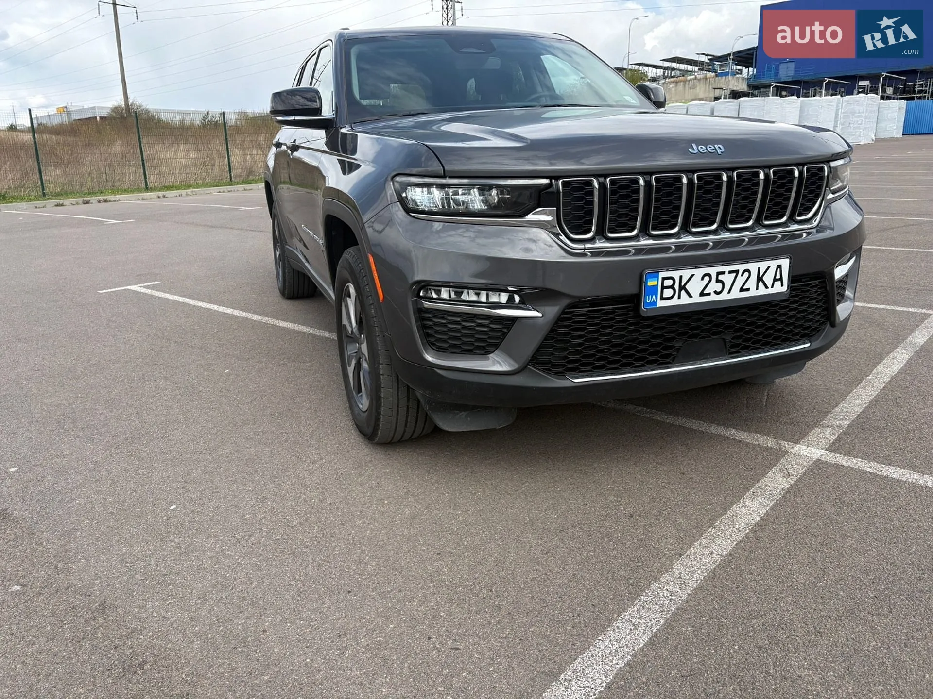 2022 Jeep Grand Cherokee - мініатюра 11