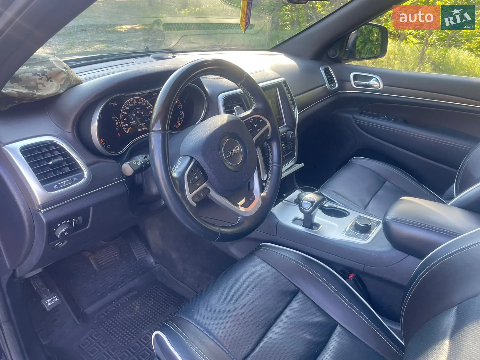 2014 Jeep Grand Cherokee - мініатюра 14