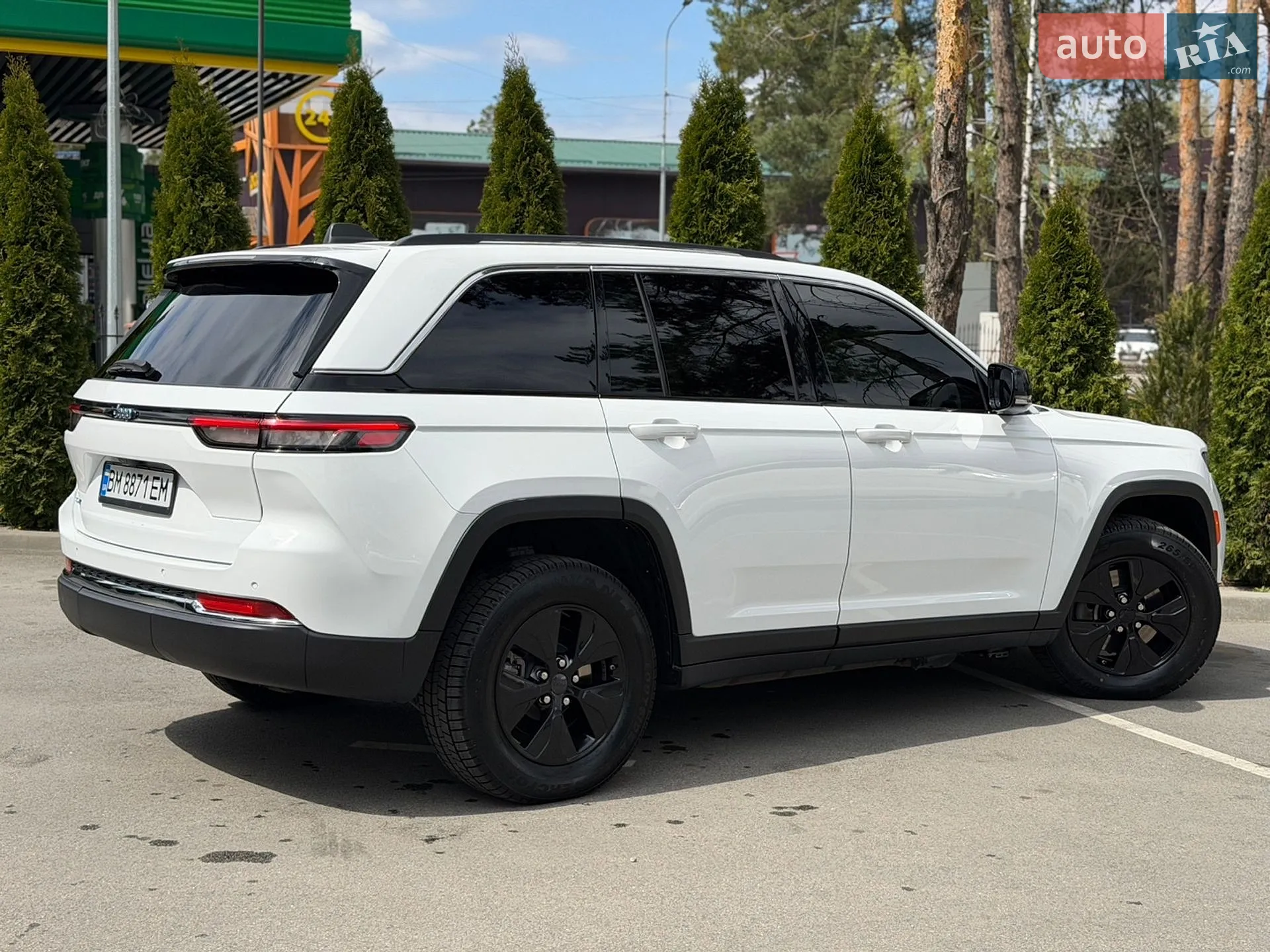 2023 Jeep Grand Cherokee - мініатюра 13