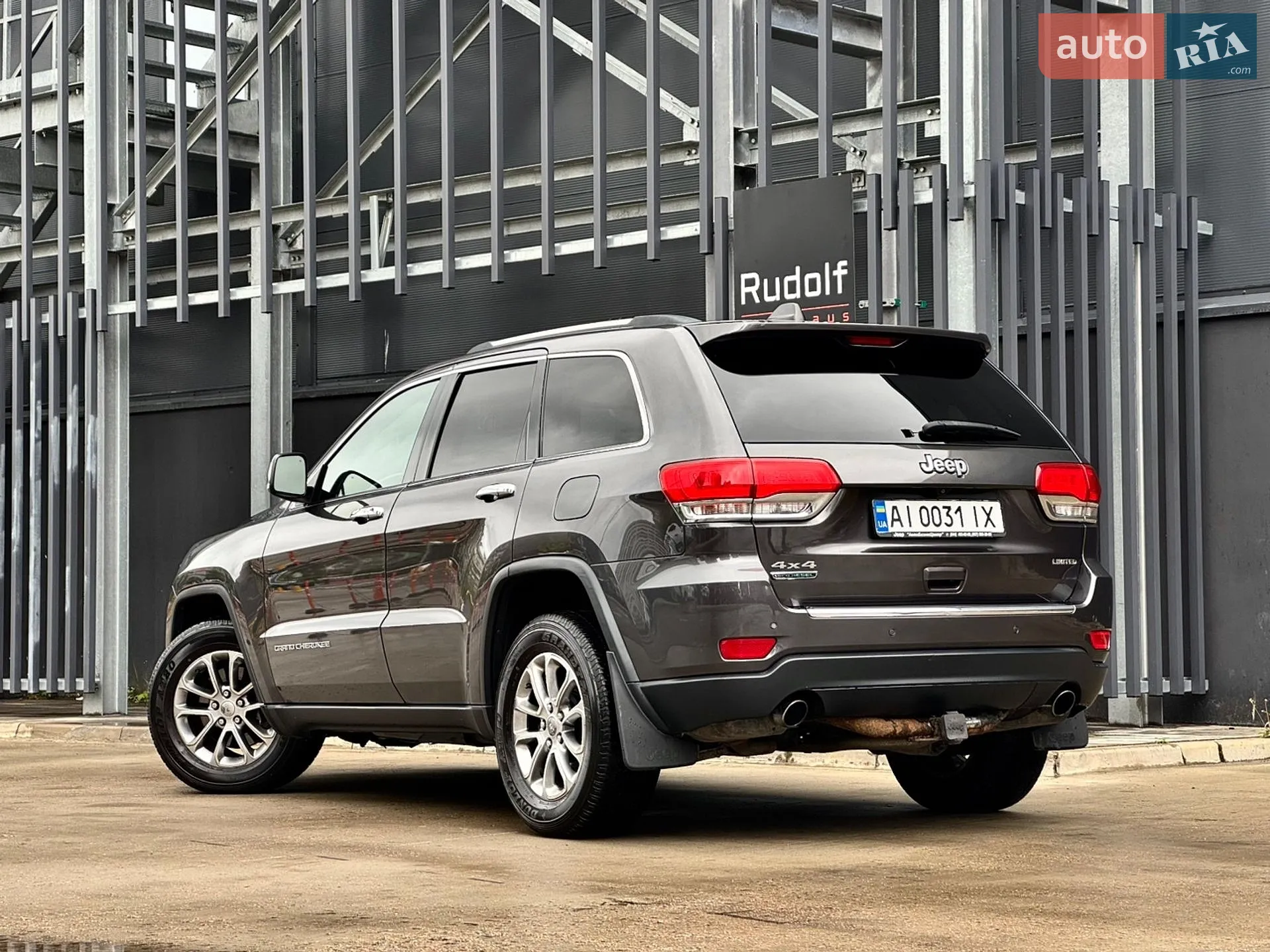 2014 Jeep Grand Cherokee - мініатюра 9