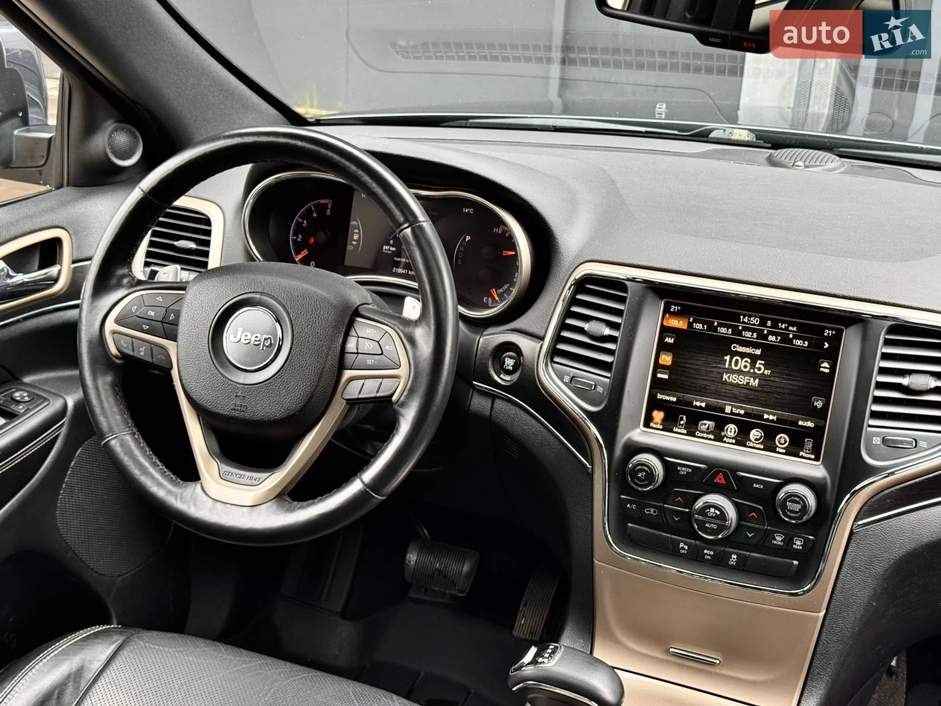 2014 Jeep Grand Cherokee - мініатюра 42