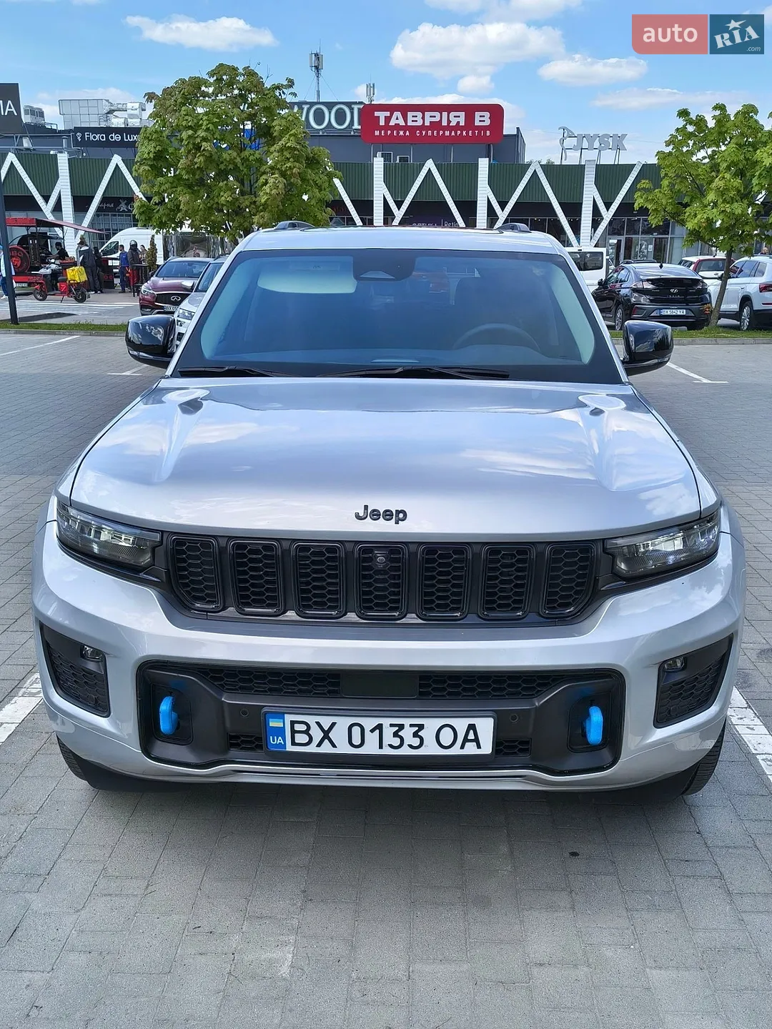 2023 Jeep Grand Cherokee - мініатюра 2
