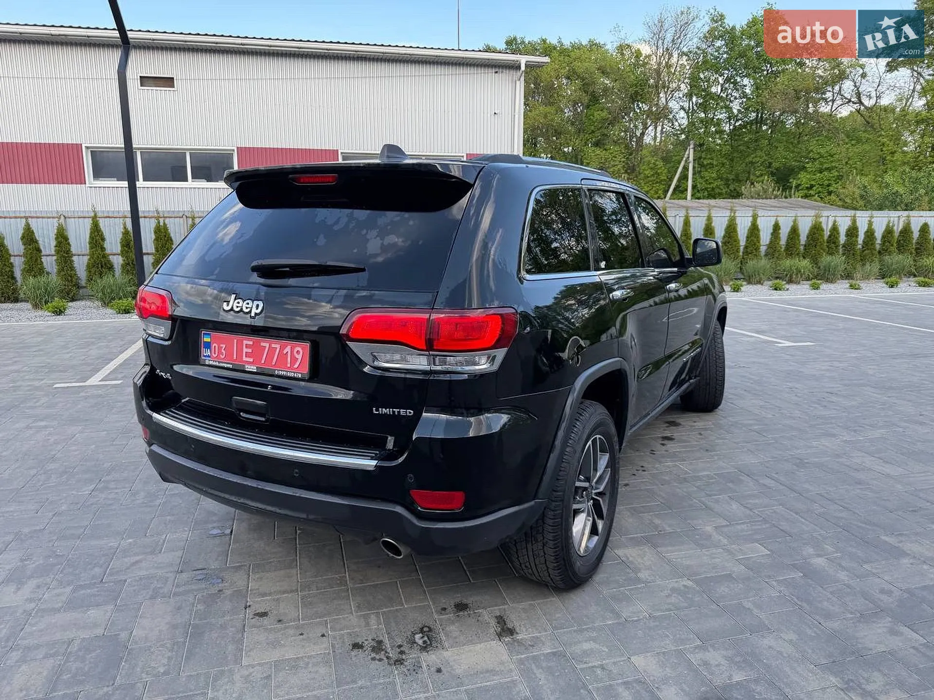 2020 Jeep Grand Cherokee - мініатюра 4