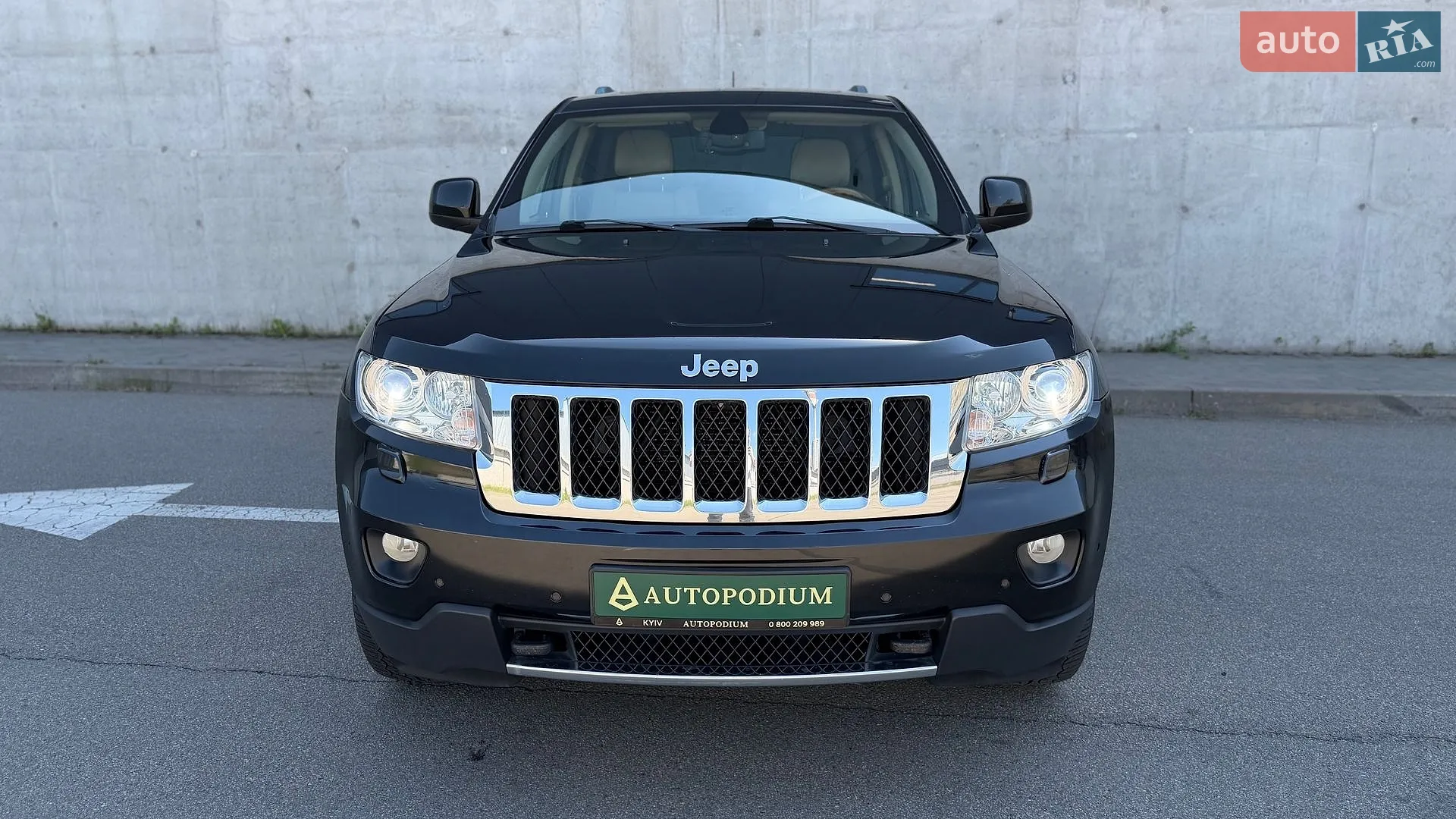 2011 Jeep Grand Cherokee - мініатюра 3