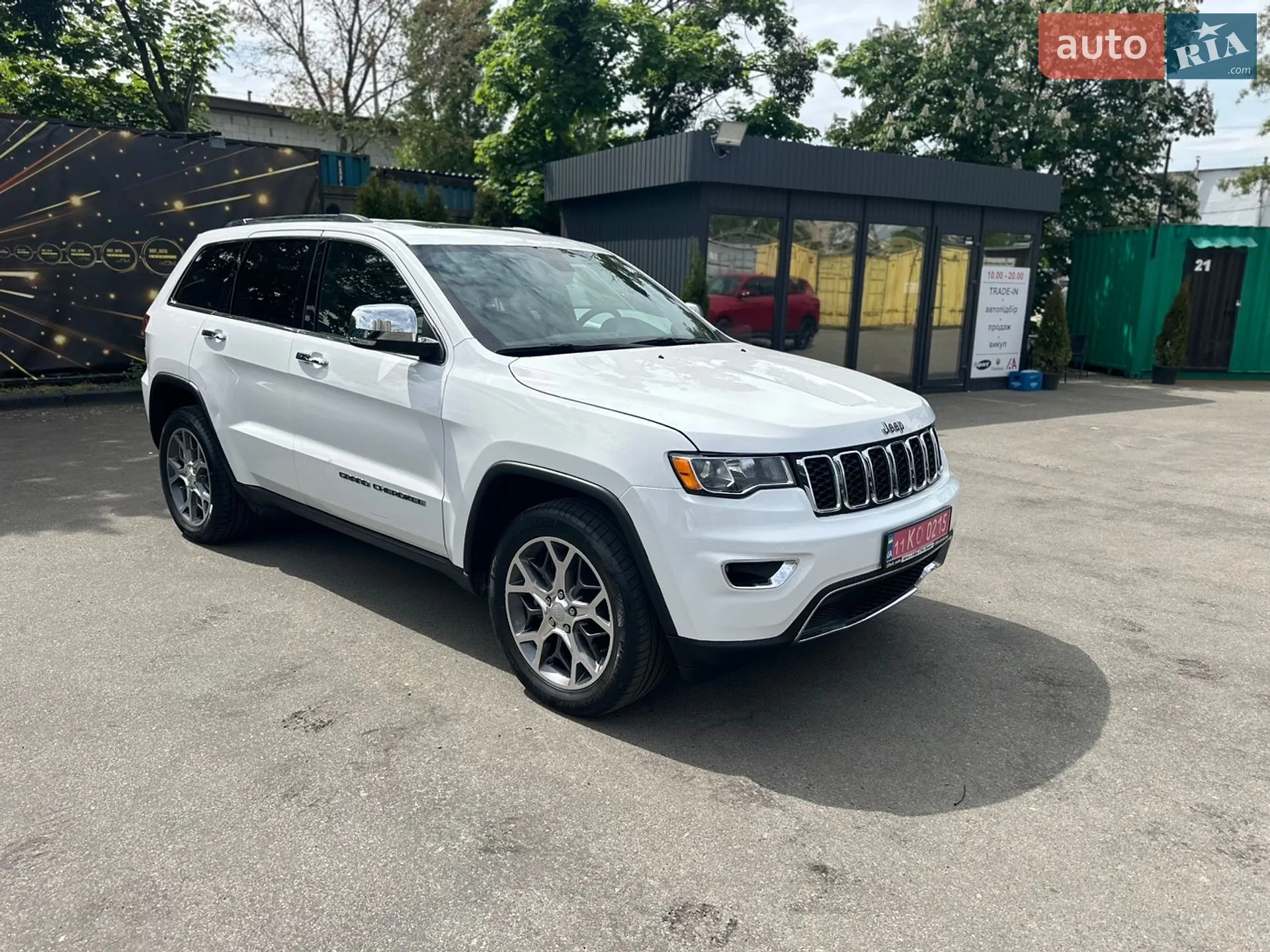 2020 Jeep Grand Cherokee - мініатюра 5