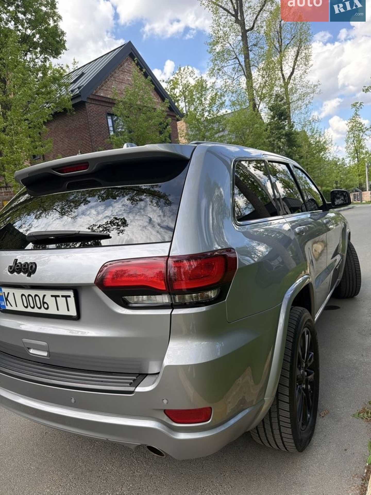 2020 Jeep Grand Cherokee - мініатюра 2