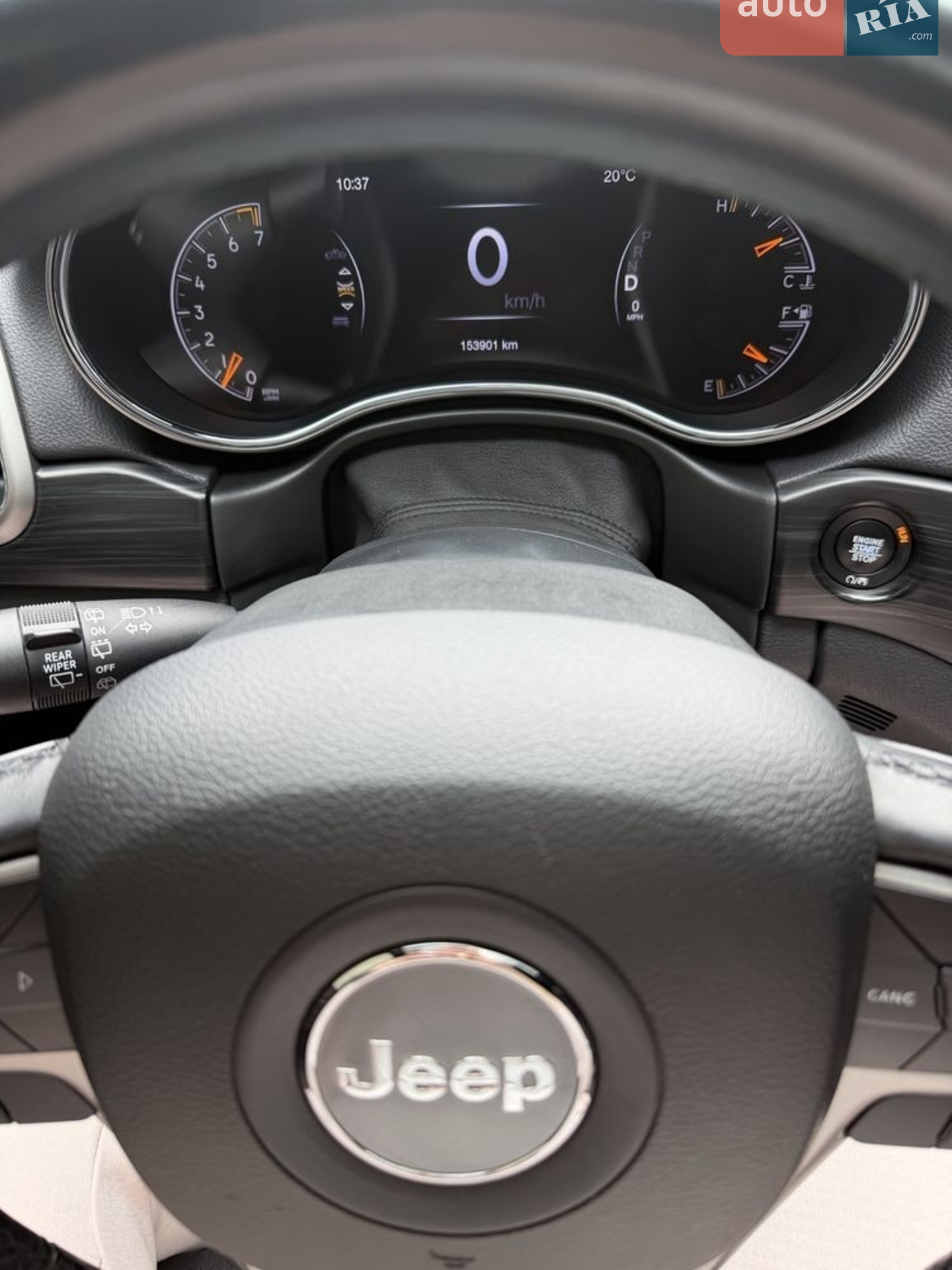2020 Jeep Grand Cherokee - мініатюра 7