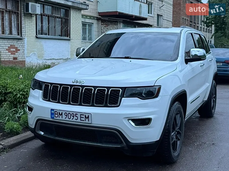 Jeep Grand Cherokee 2021