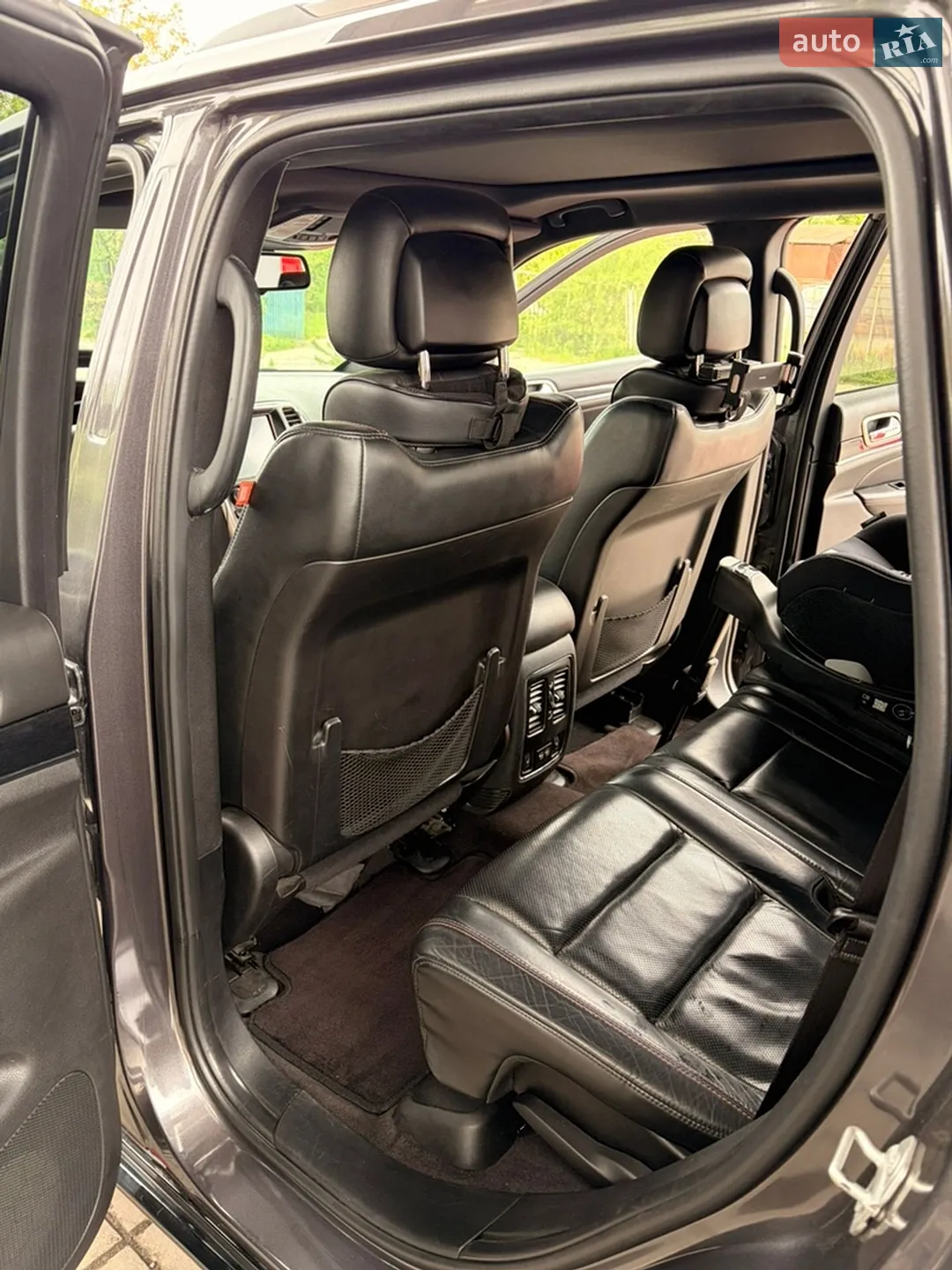 2016 Jeep Grand Cherokee - мініатюра 17