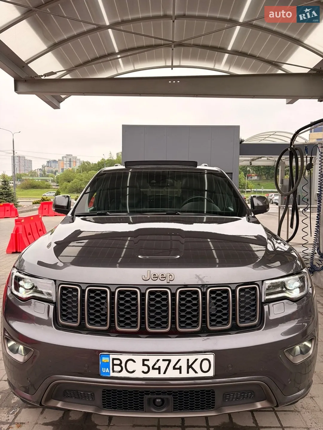 2016 Jeep Grand Cherokee - мініатюра 49