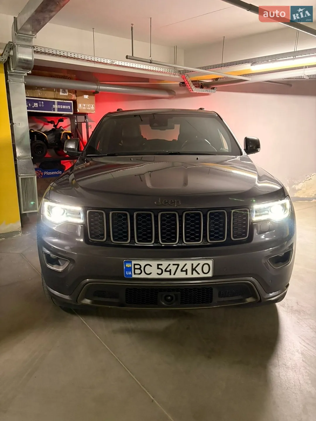 2016 Jeep Grand Cherokee - мініатюра 53