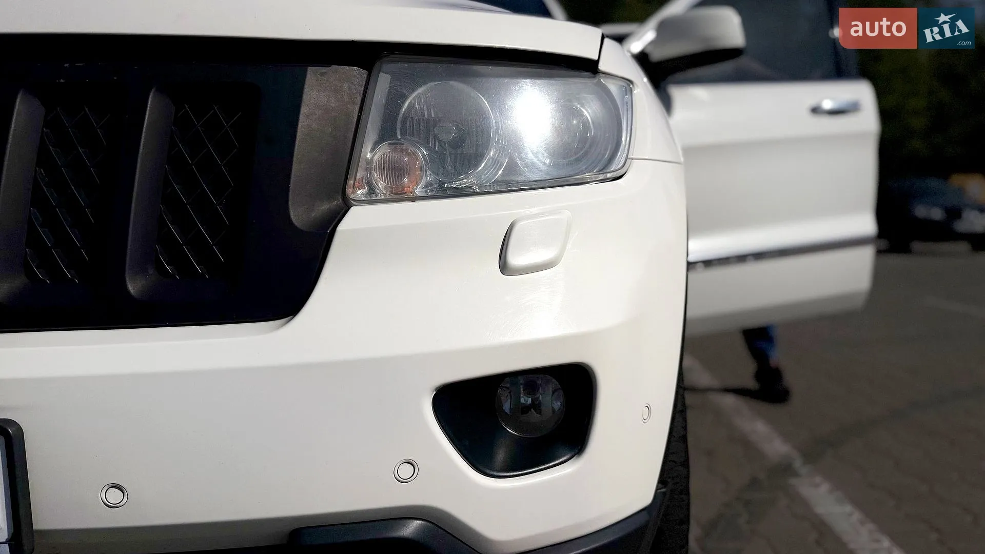 2012 Jeep Grand Cherokee - мініатюра 23