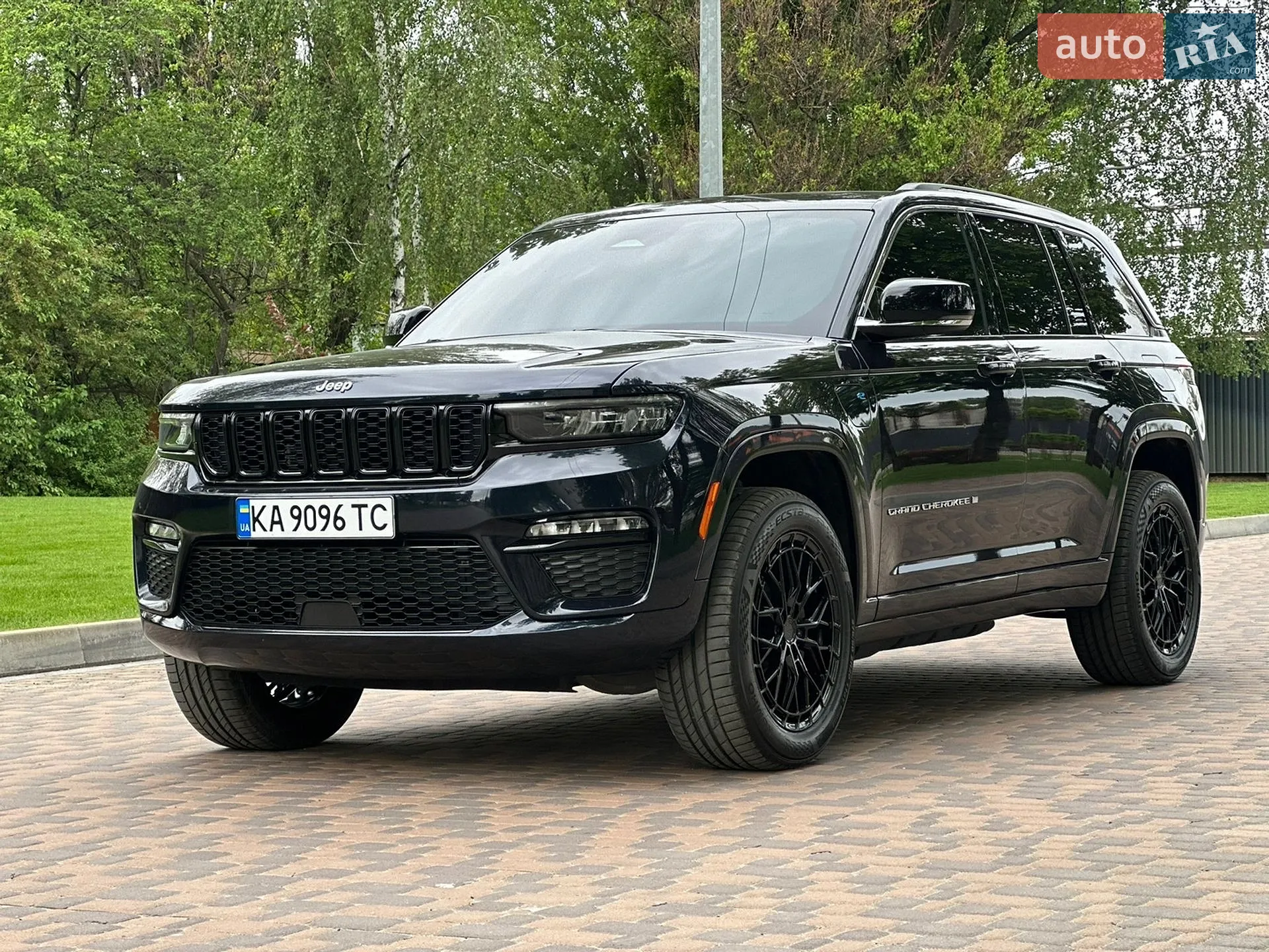 2023 Jeep Grand Cherokee - мініатюра 5