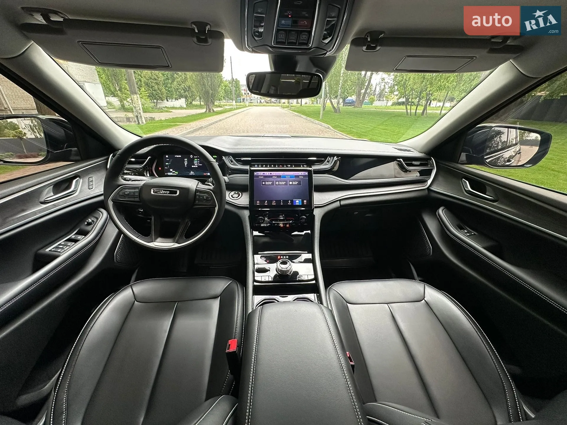 2023 Jeep Grand Cherokee - мініатюра 22