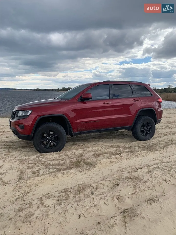 2015 Jeep Grand Cherokee - мініатюра 14