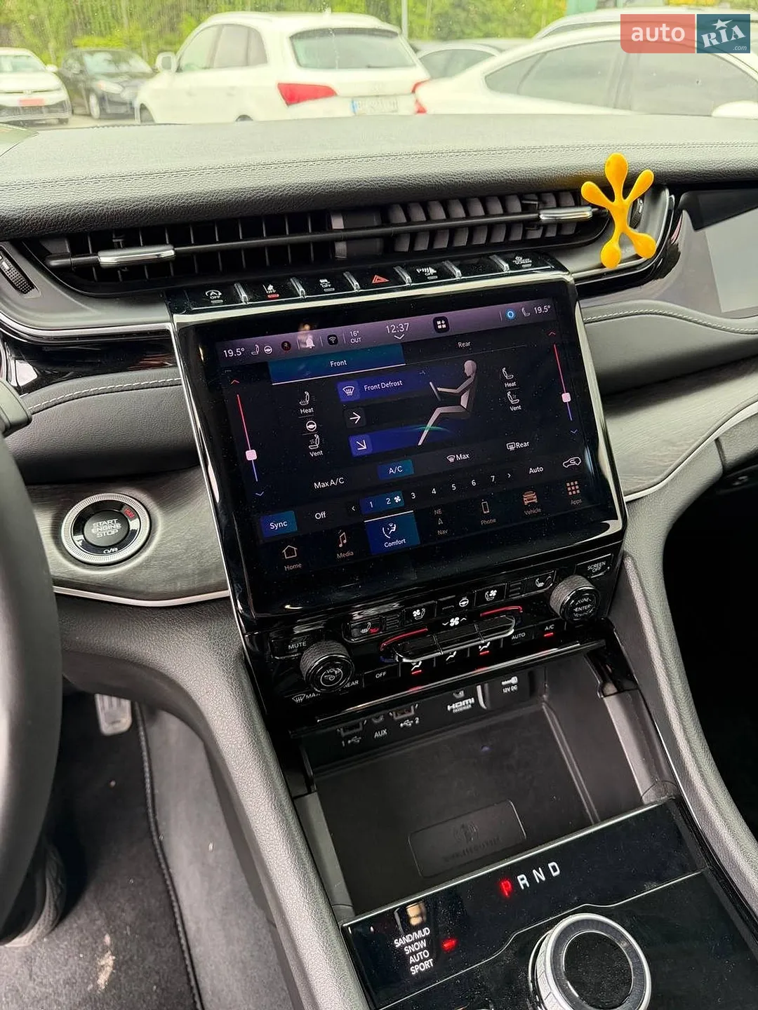 2023 Jeep Grand Cherokee - мініатюра 24