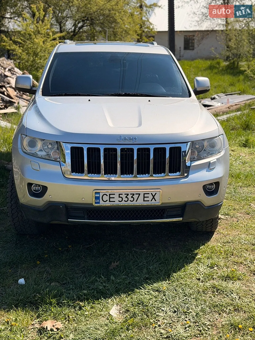2011 Jeep Grand Cherokee - мініатюра 5