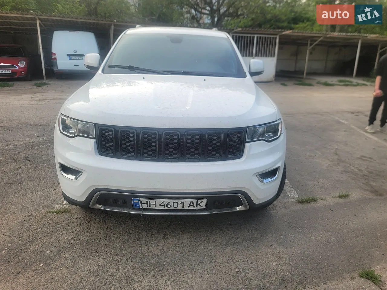 2017 Jeep Grand Cherokee - мініатюра 16