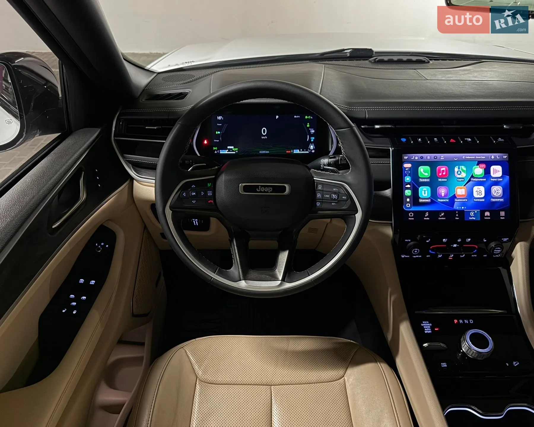 2022 Jeep Grand Cherokee - мініатюра 29