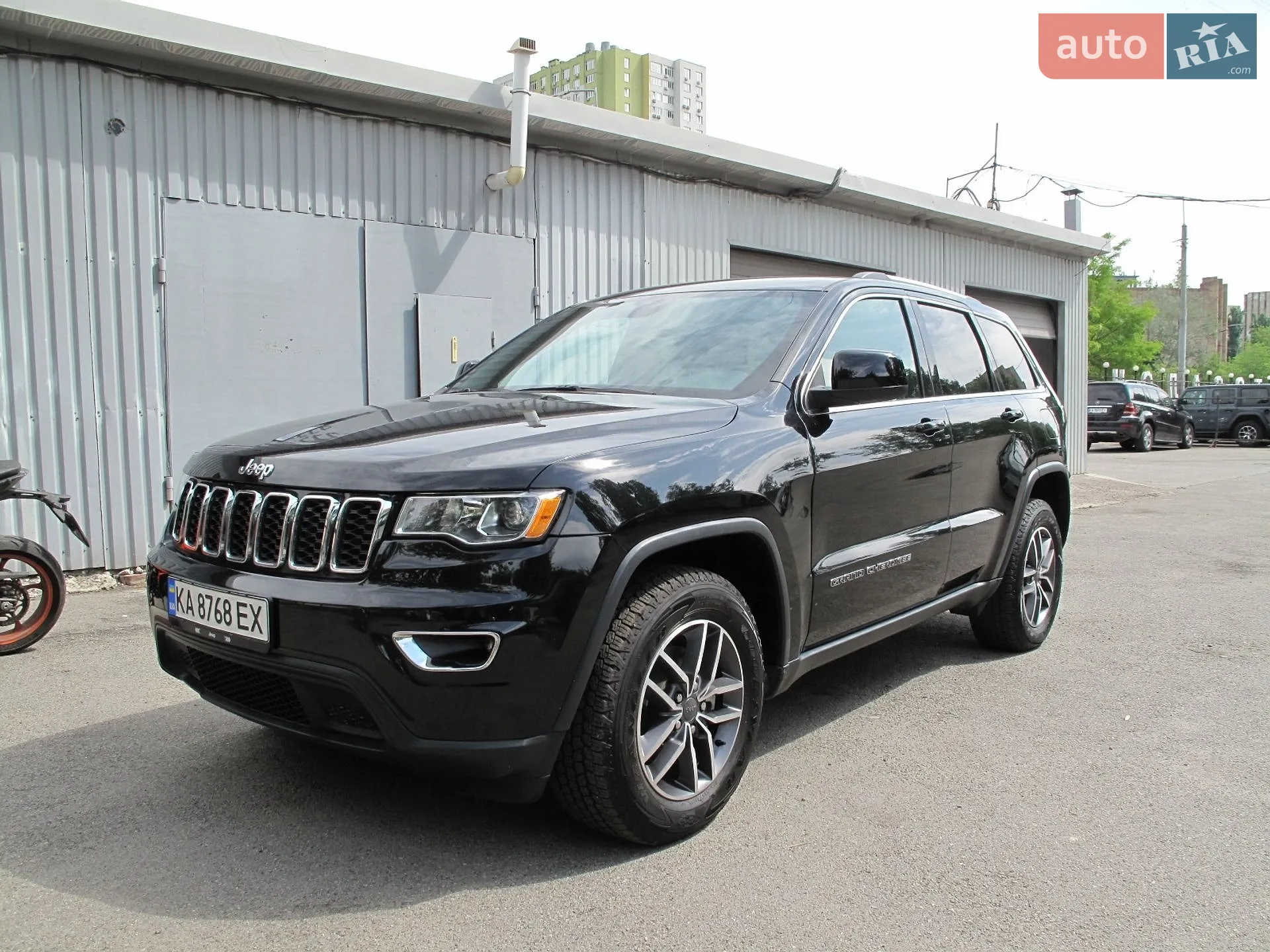2020 Jeep Grand Cherokee - мініатюра 7