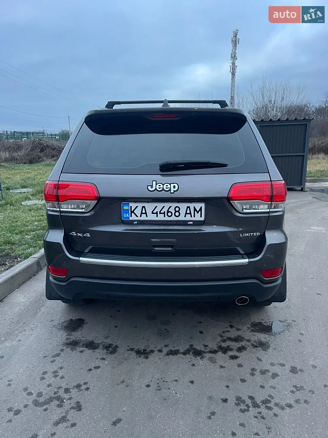 2017 Jeep Grand Cherokee - мініатюра 11