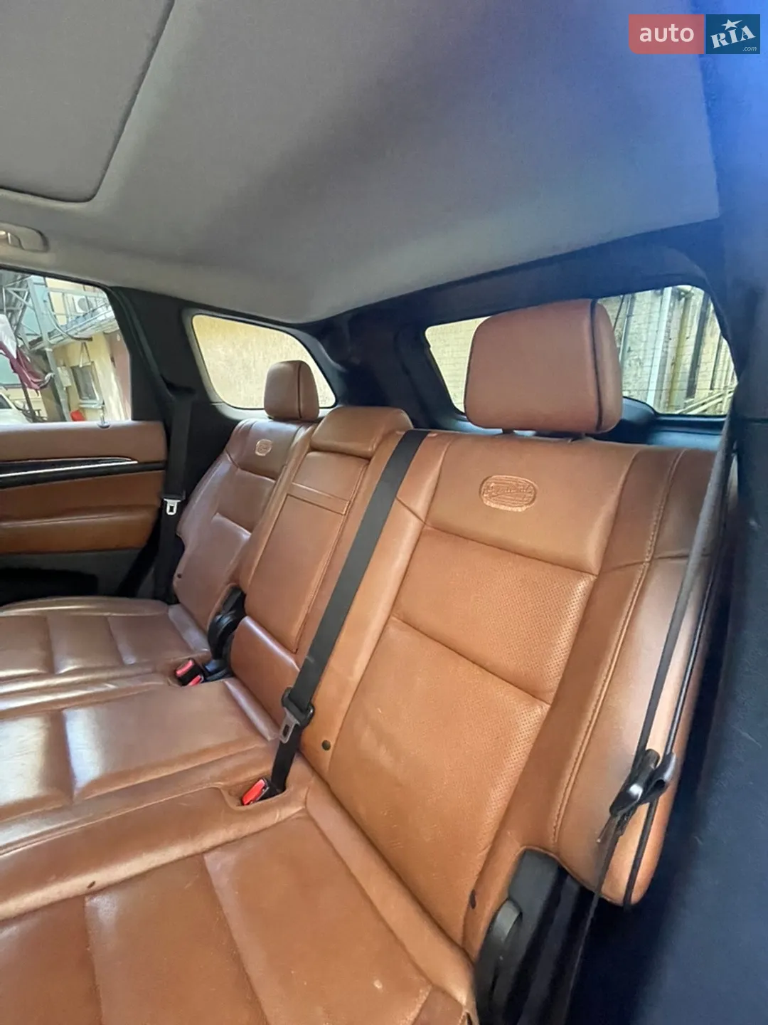 2011 Jeep Grand Cherokee - мініатюра 10