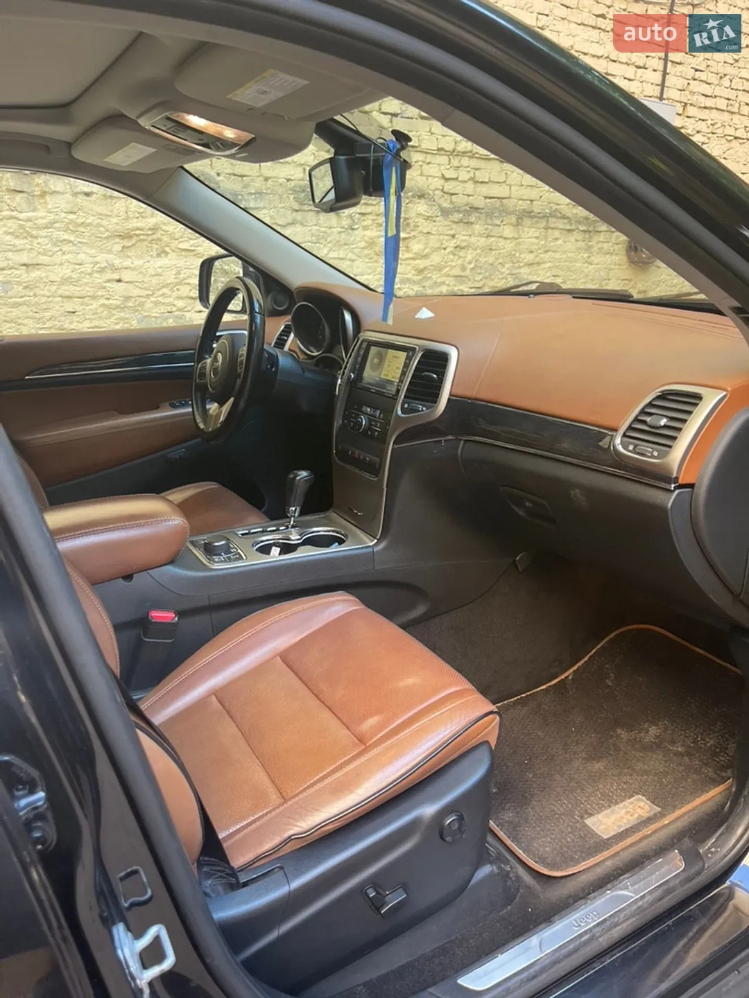 2011 Jeep Grand Cherokee - мініатюра 18