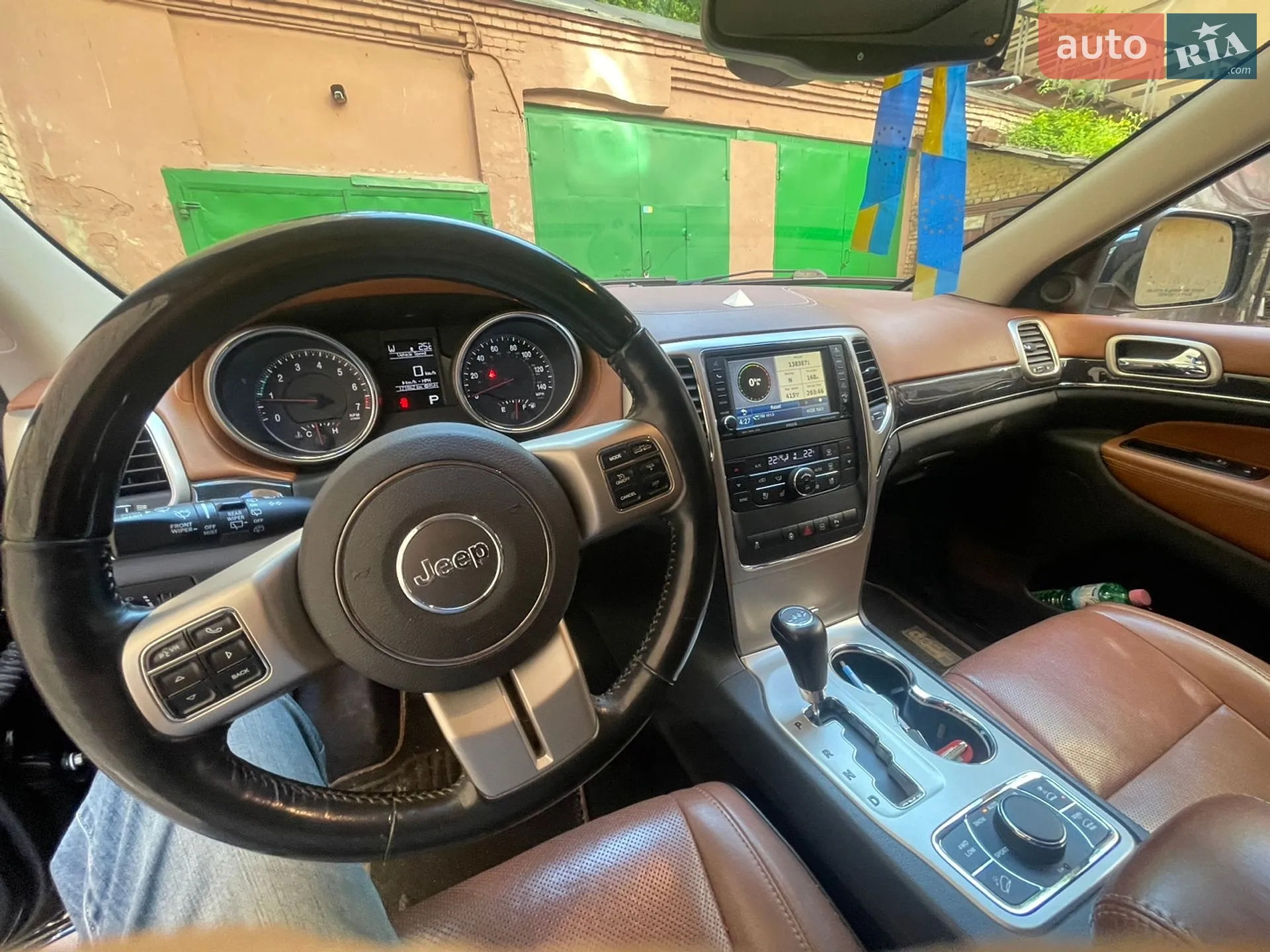 2011 Jeep Grand Cherokee - мініатюра 24