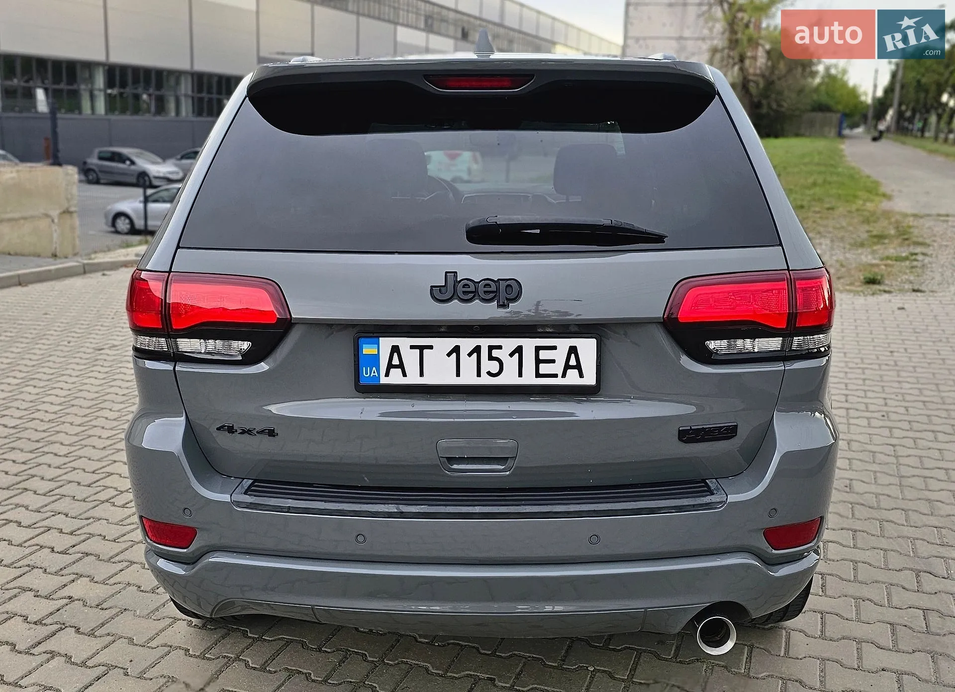 2020 Jeep Grand Cherokee - мініатюра 7