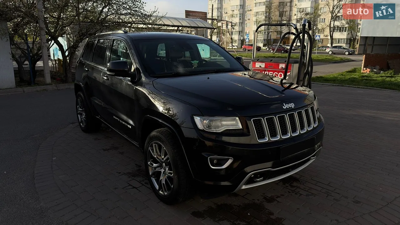 2014 Jeep Grand Cherokee - мініатюра 22