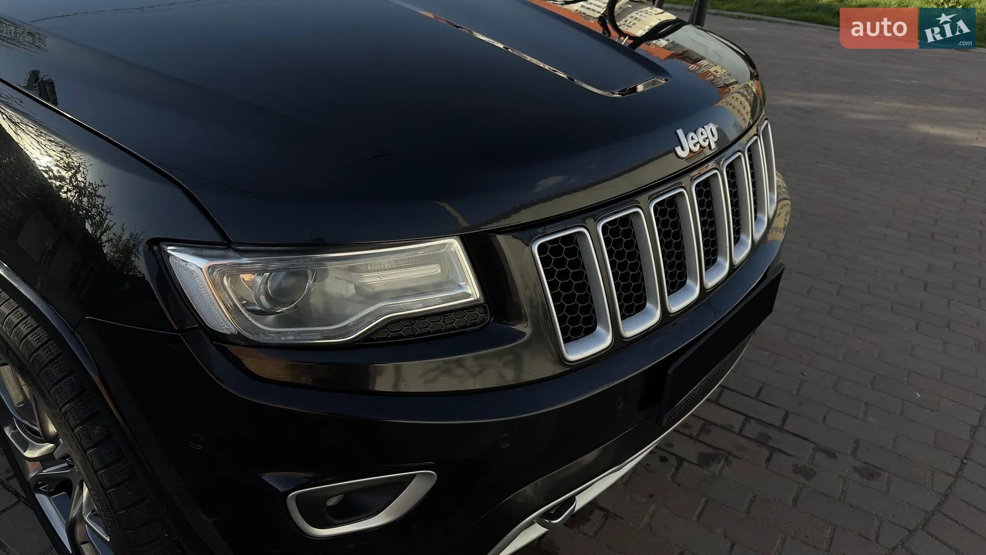 2015 Jeep Grand Cherokee - мініатюра 11
