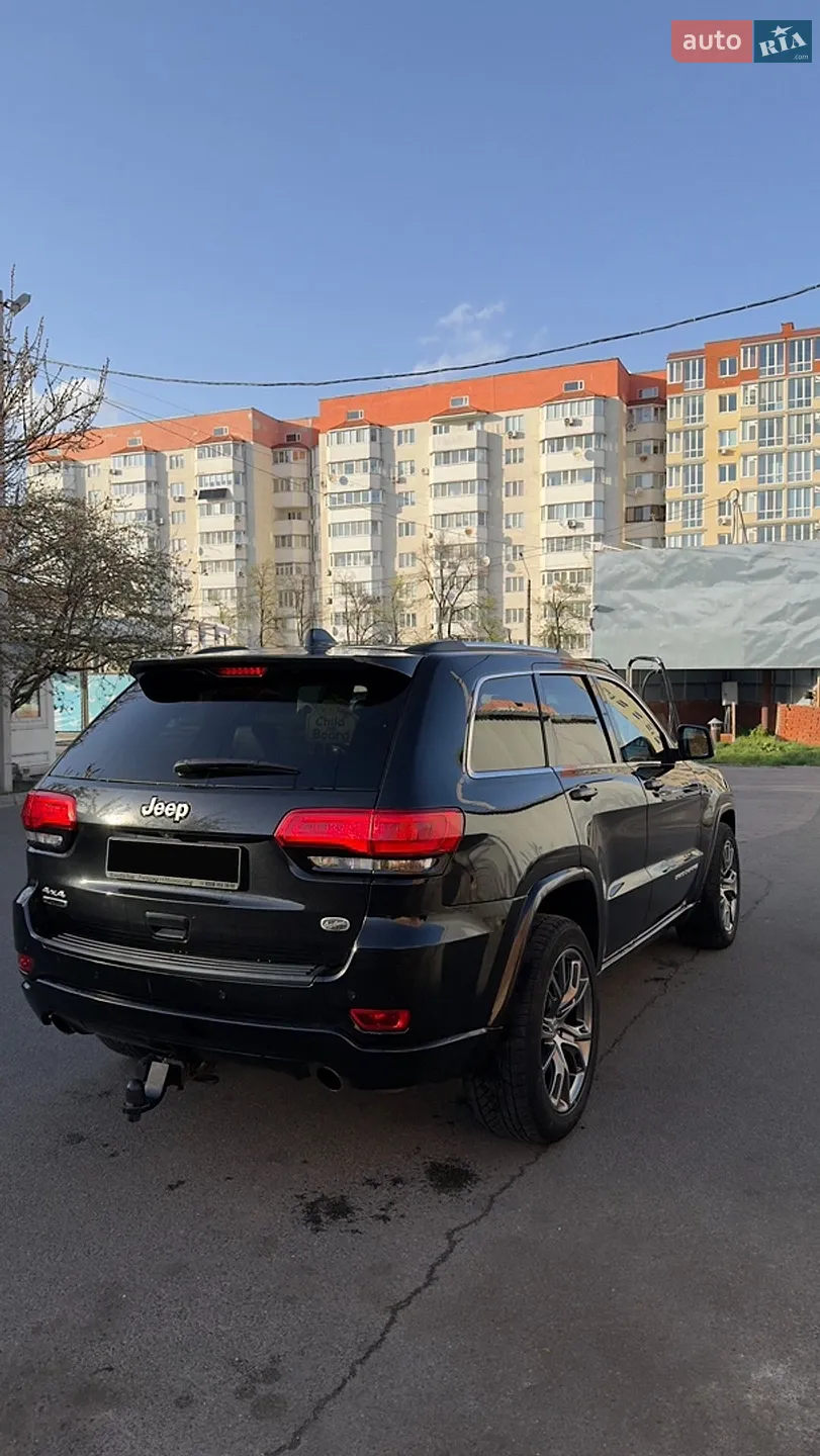 2015 Jeep Grand Cherokee - мініатюра 21