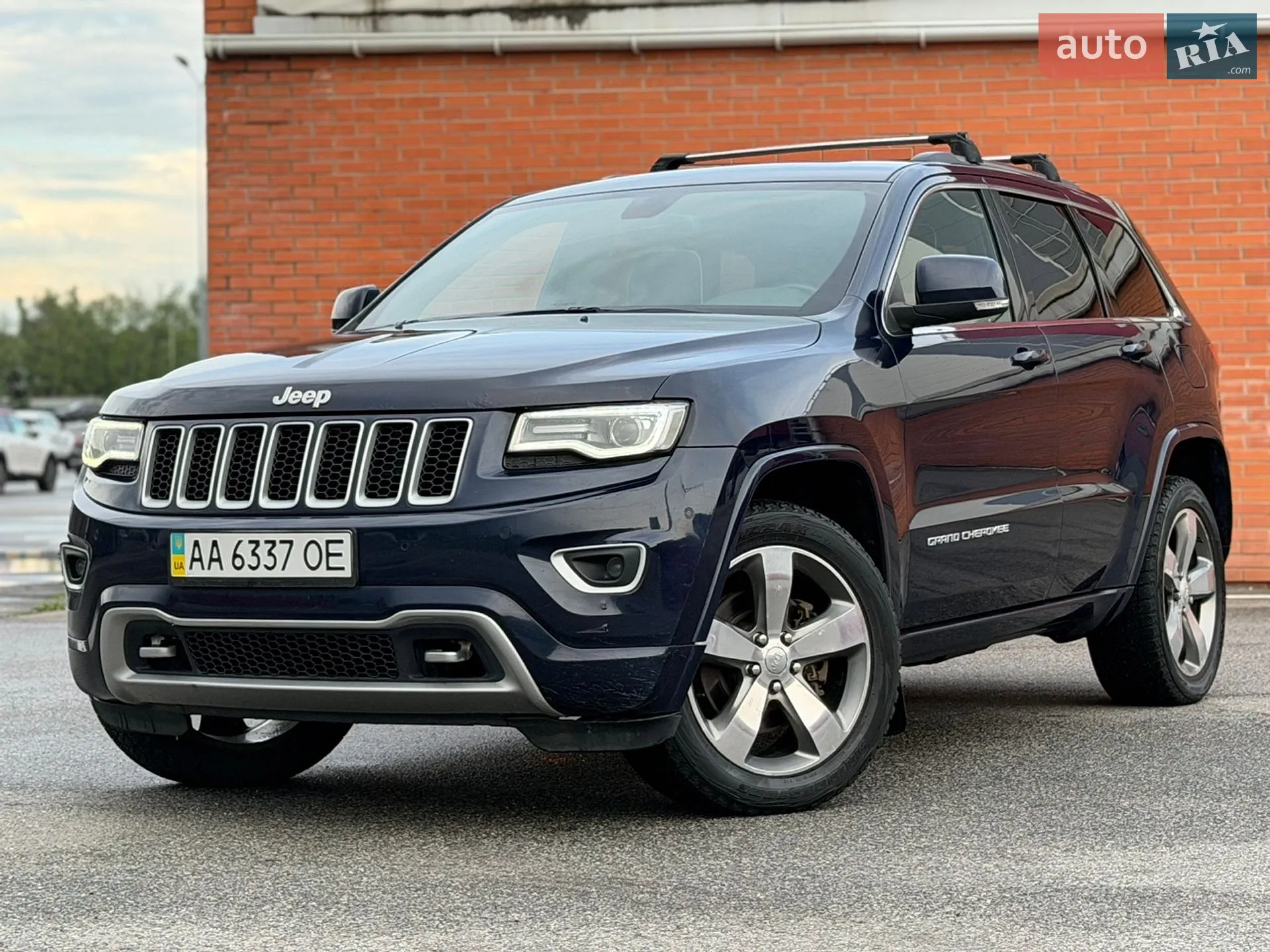 2013 Jeep Grand Cherokee - фото 1
