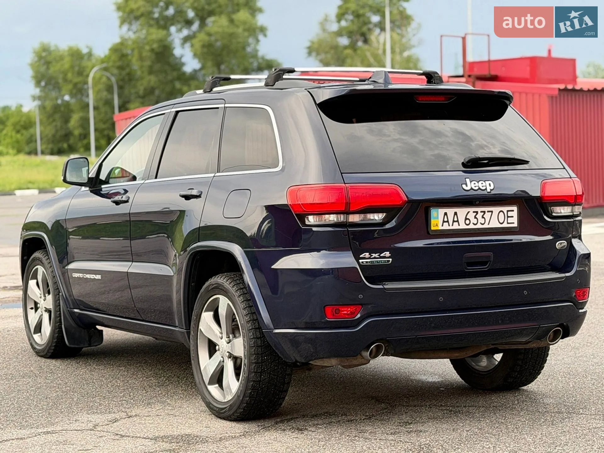 2013 Jeep Grand Cherokee - мініатюра 6